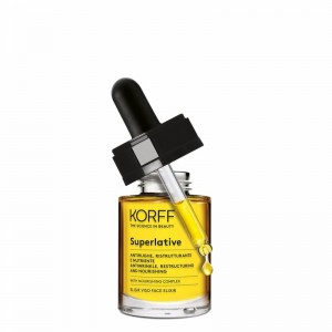 Korff Superlative Face Elixir  Ελιξίριο Ενυδάτωσης και Αντιγήρανσης 15 ml